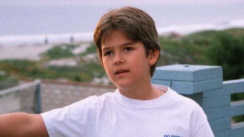 Panic at Malibu Pier