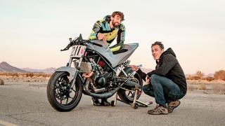 Banshee-Powered Yamaha YZF-R3 Goes Racing Banshee-Powered Yamaha YZF-R3 Goes Racing