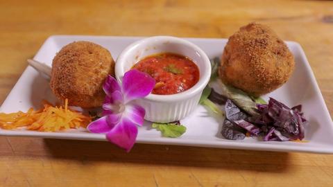 Sausage, Shawarma and Scaloppini