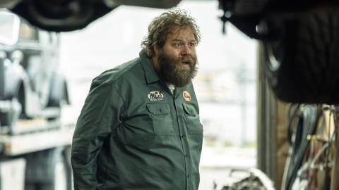 Scissors for the Drifter