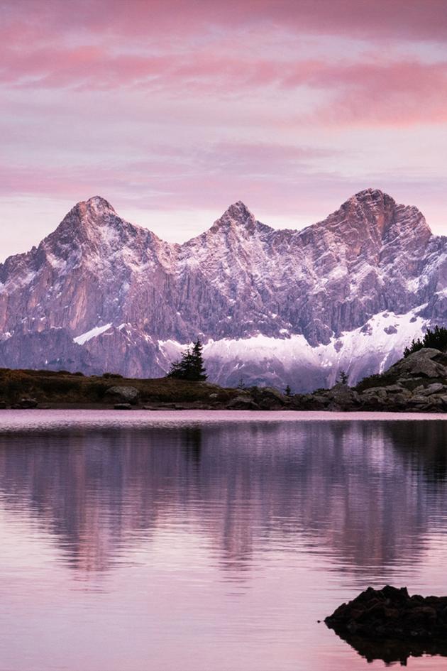 Wild Austria: Created by Water