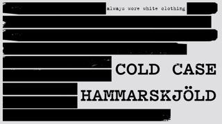 Cold Case Hammarskjöld