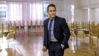 Newlywed and Dead Newlywed and Dead