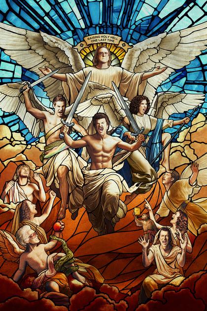 The Righteous Gemstones