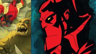 Hellboy: Sword of Storms