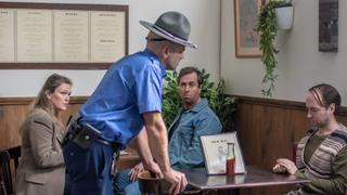 The Killer Beside Me