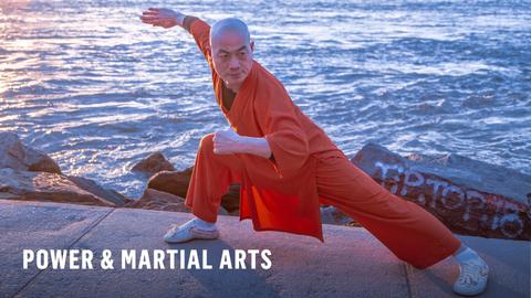 Power & Martial Arts