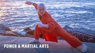 Power & Martial Arts