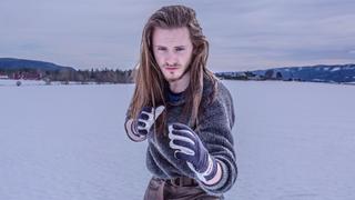 Glima - Bjørn Braathen