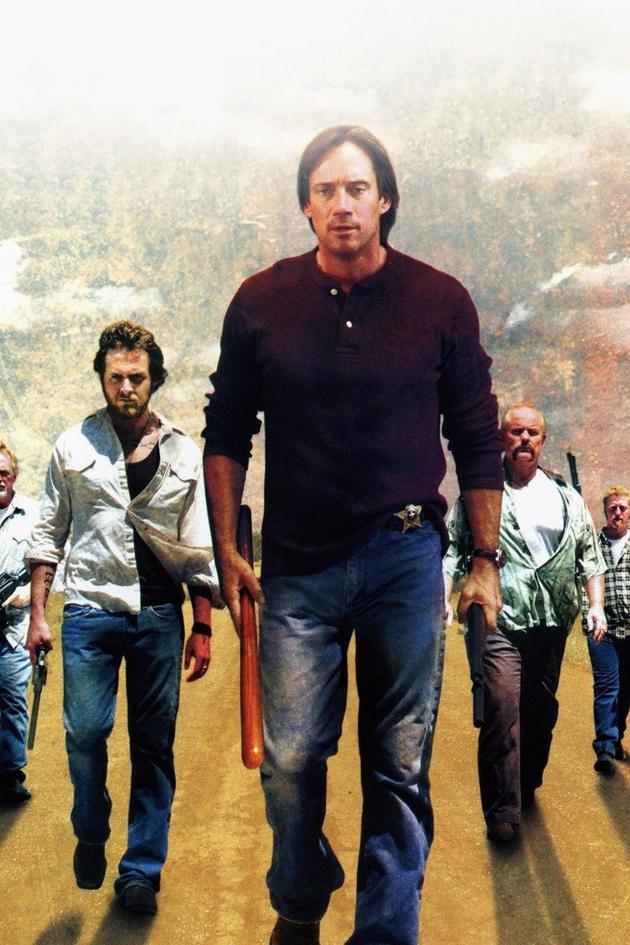 Walking Tall: The Payback