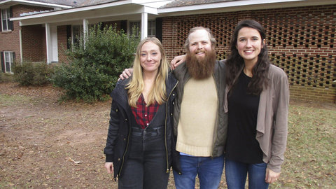 A New Groove in Athens, GA