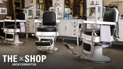 The Shop: Uninterrupted