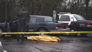 The Killer Beside Me