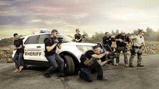 Sheriffs of El Dorado County