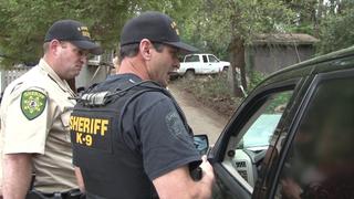 K-9 to the Rescue