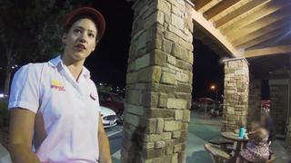 Stalker of Rape Victim