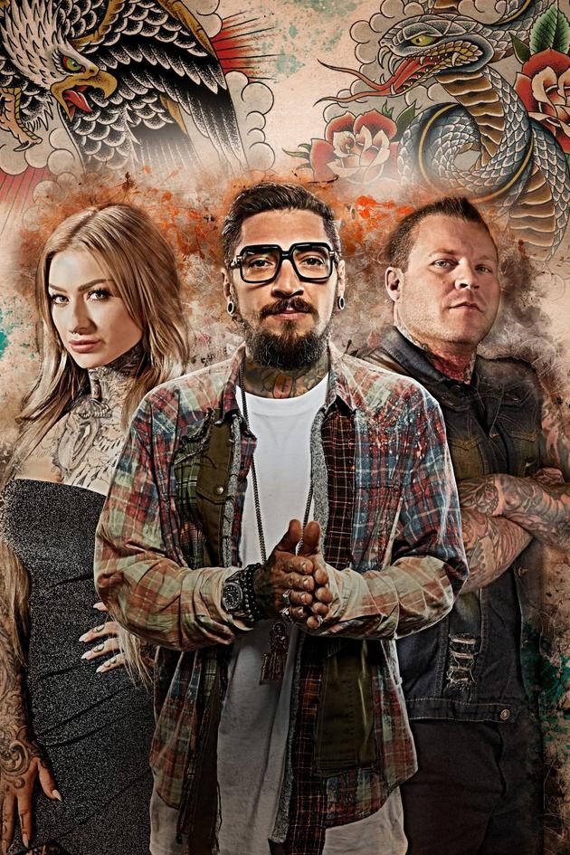 Ink Master Grudge Match