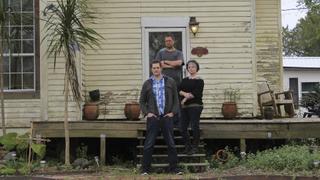 Ghosts of Morgan City