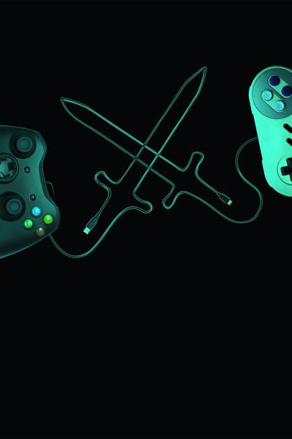 Game Changers: Inside the Video Game Wars