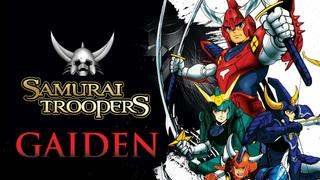 Samurai Troopers: Gaiden