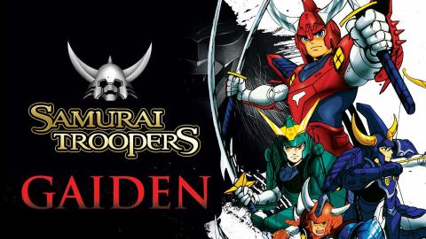 Samurai Troopers: Gaiden