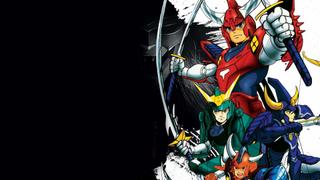 Once Again! Samurai Troopers! Once Again! Samurai Troopers!