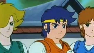 Anubis' Armor Revived Anubis' Armor Revived