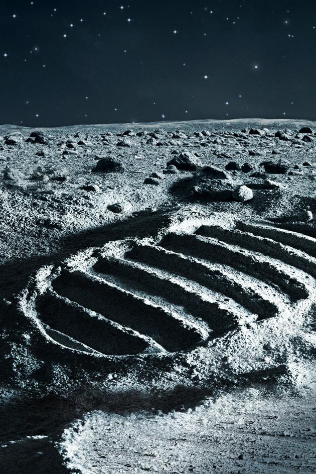 Truth Behind the Moon Landing