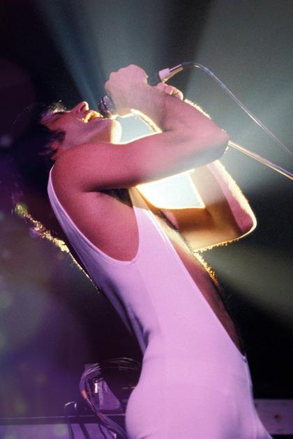 Freddie Mercury: The Ultimate Showman