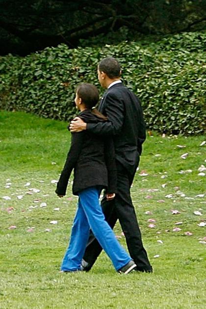 Michelle Obama: Hope Becomes Change