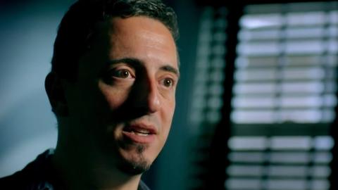 Did Aliens Nuke Mars?