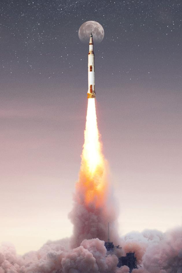 Moon Landing: The Lost Tapes