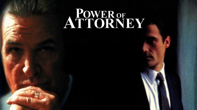 Power of Attorney