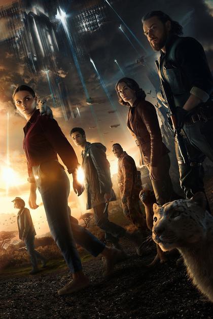 His Dark Materials