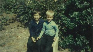 Wayward Wayne Wayward Wayne