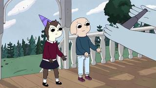 Summer Camp Island