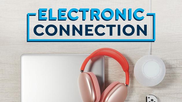 Electronic Connection Featuring Samsung