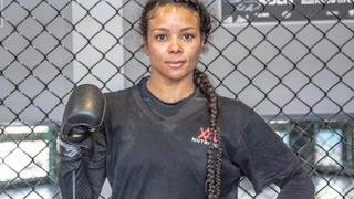 Kickboxing - Denise Kielholtz