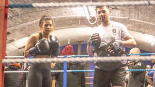 Boxing - Ruqsana Begum