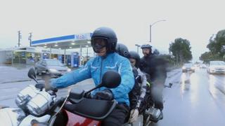 The Sports Utility Cycle: Building a 5-Seater Motorcycle The Sports Utility Cycle: Building a 5-Seater Motorcycle