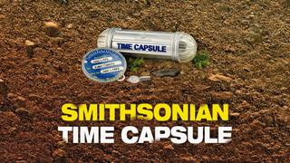 Smithsonian Time Capsule