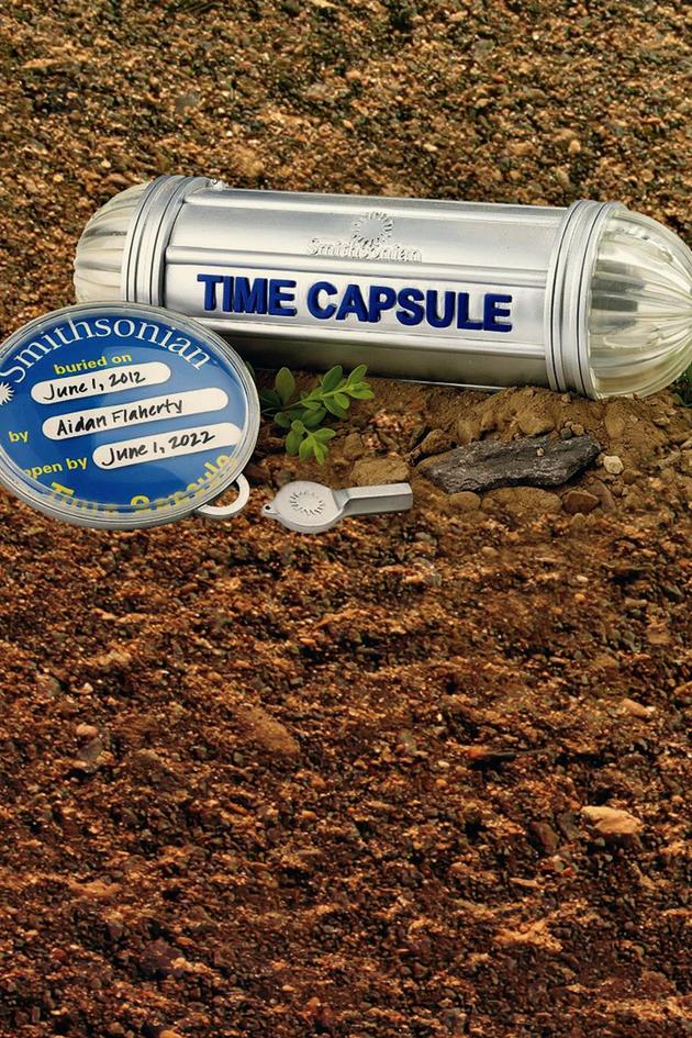 Smithsonian Time Capsule
