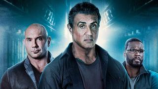 Escape Plan: The Extractors