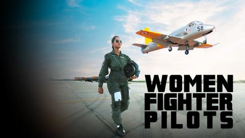 Women Fighter Pilots