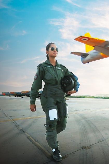 Women Fighter Pilots