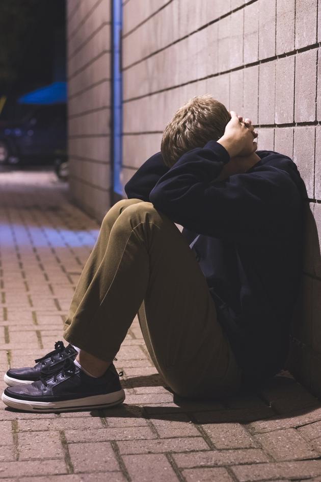 The First 48: Teens on the Edge