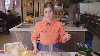 Pastry Chef Attempts to Make Instant Ramen