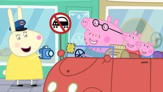 Father's Day; Grandpa Pig's Metal Detector; Parking Ticket; Funny Music; Grampy Rabbit's Boatyard Father's Day; Grandpa Pig's Metal Detector; Parking Ticket; Funny Music; Grampy Rabbit's Boatyard
