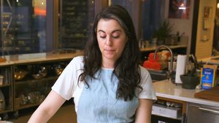 Pastry Chef Attempts to Make Gourmet Cheez-Its