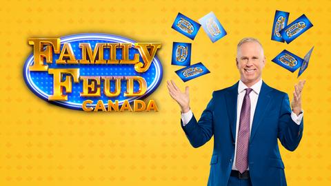 Family Feud Canada
